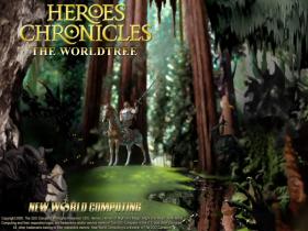 Heroes Chronicles - The World Tree