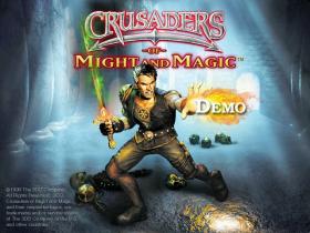 Crusaders of Might and Magic (demo)