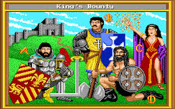 King's Bounty (Amiga)