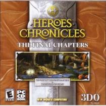 Heroes Chronicles: Miecz Mrozu 