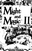 Poradnik do Might and Magic II